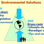 Grassroots solutions to global warming