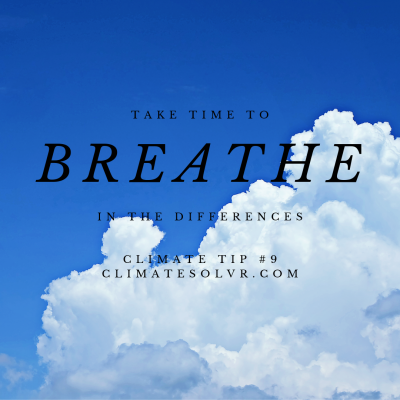 Breathe in the gap – Change-Making.com